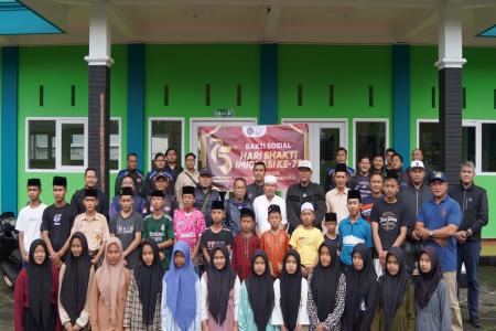 BIKERS IMIGRASI SE-JATENG GELAR BA