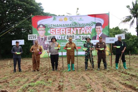 Dukung Program Asta Cita Presiden RI F