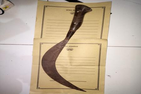 Gerak Cepat Polsek Sapeken Amankan Pel