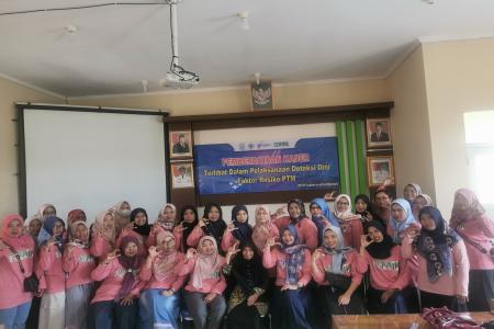 PUSKESMAS KALIMANAH MENJADI PERING