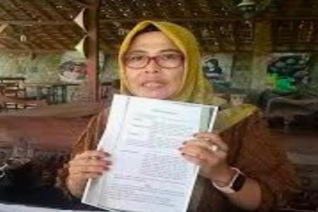 AS Merasa Dirugikan Atas Pemberitaan K