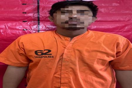 POLRES SUMENEP UNGKAP KASUS TINDAK