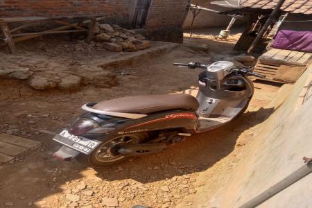 KETUA SMSI LEBAK KECAM AKSI MATA E