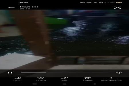 Banjir Awal Tahun 2025 Rendam Pemukima