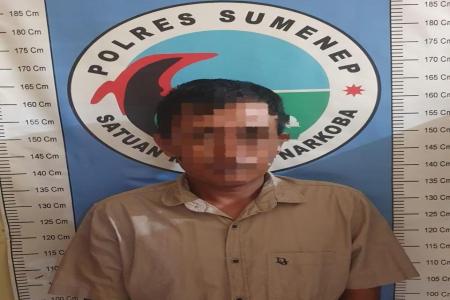 POLRES SUMENEP BERHASIL AMANKAN DP