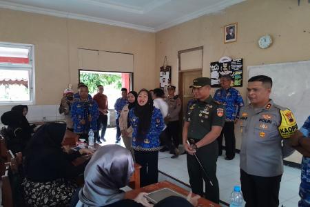 Purbalingga Launching Makan Sehat Berg