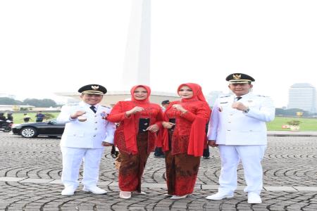 BUPATI DAN WAKIL BUPATI WONOSOBO P