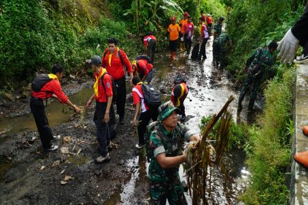 Korpe Berkah Edisi 17 Kodim 0702 Purba