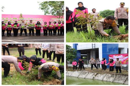 Polres Sumenep Launching Program Pekar