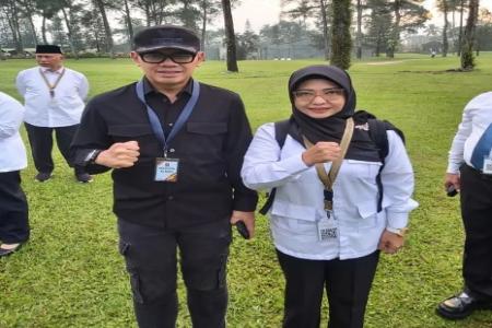 Bupati Pandeglang Ikuti Retreat di Akademi Militer Magelang untuk Ting