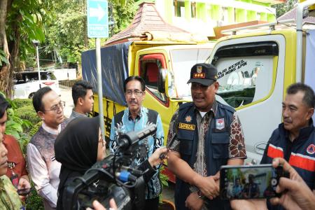 Dirjen Bina Adwil Safrizal ZA Apresias