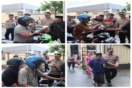 Ramadan Penuh Berkah  Bersama Komunita