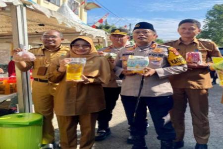 Pemerintah Kabupaten Pandeglang melalu