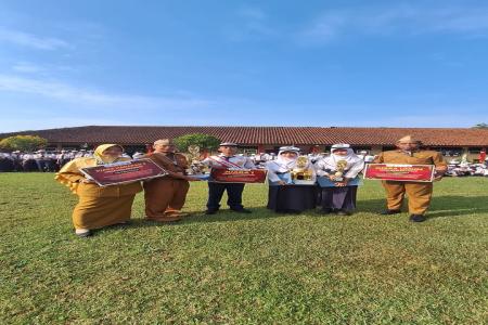 PRESTASI MEMBANGGAKAN PESERTA DIDI