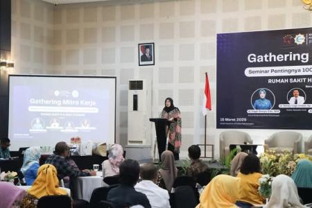 Inggit Soraya Pentingnya 1000 Hari Per