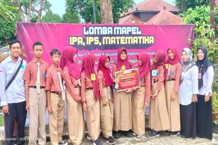 Perjuangan dan Harapan Prestasi  Siswasiswi SMPN 1 Karangreja