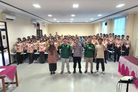 Sako Maarif NU Banyumas Dirikan 2 Posk