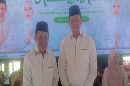 Bupati Dan Wakil Bupati Wonosobo Gelar