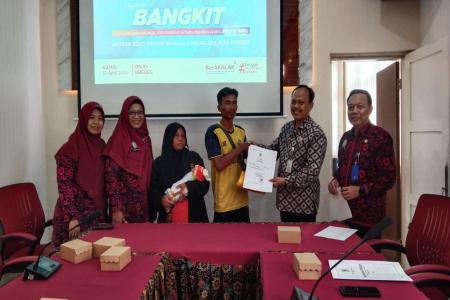 Kini Bayi Lahir di RSUD Brebes Langsun