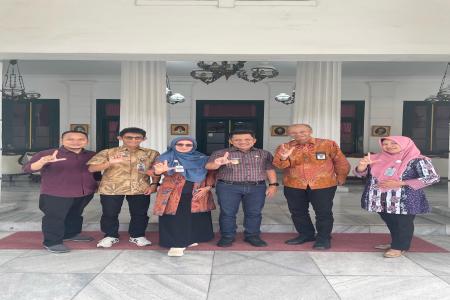 Pemkab Wonosobo dan KPID Jateng Sepakat Perkuat Radio Lokal Lewat Stra