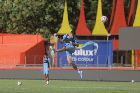 Tandang ke Padang PSIS Inginkan Target