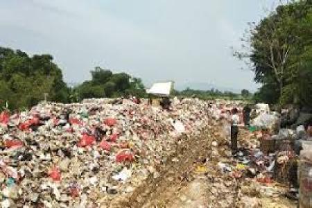 Ratusan TPS Open Dumping Ditutup Paksa
