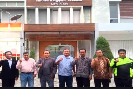 BPD KENDAL PERTANYAKAN KEPASTIAN S