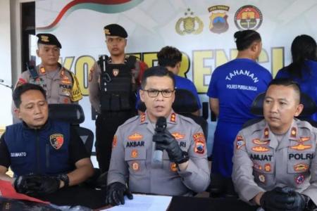 POLRES PURBALINGGA TETAPKAN TIGA O