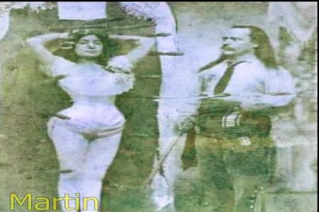 Ajaib Adela Wanita Sirkus yang Bisa Me