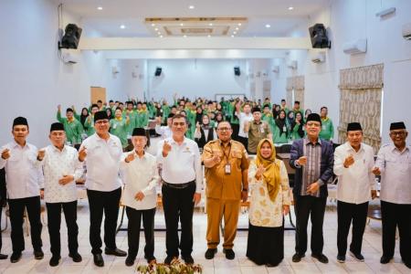 BAZNAS GELAR PELATIHAN UMKM LAUNDR