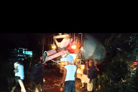 CV Fara Mukti Perkasa Tunjukkan Tanggu