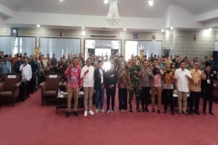 Bupati Kendal Apresiasi Kerja Keras BP