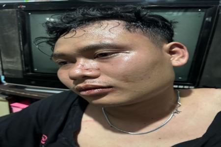 RUMAH WARGA JADISASARAN AKIBAT PEN