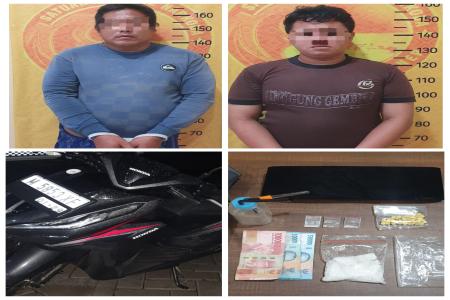 SATRESNARKOBA POLRES SUMENEP UNGKA