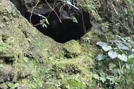 MENELUSURI MISTERI GUA GENTENG PUR