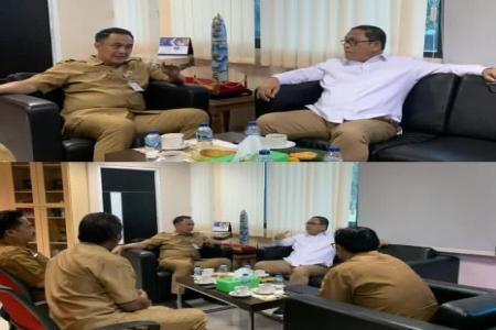 Wakil Bupati Lebak Hadiri Rakor Dengan