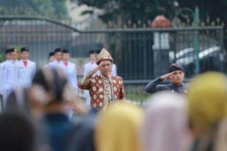 PANCASILA, ROH BANGSA YANG HIDUP: 