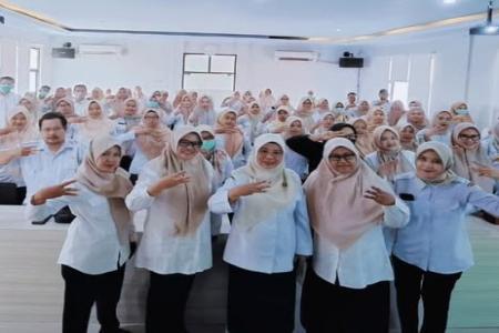 DINAS KESEHATAN PANDEGLANG GELAR P