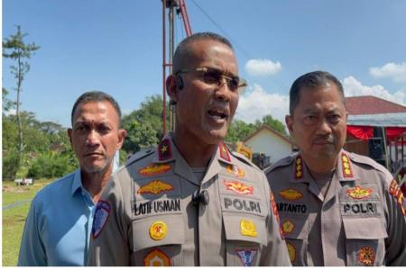 Polda Jateng Klarifikasi Pernyataan Or