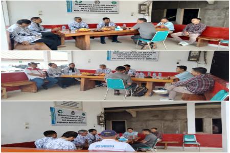 PT SBJ dan PGRI Cibeber Sepakat Jalin 