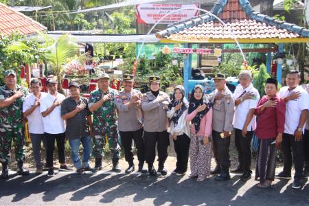 PENJURIAN ONLINE LOMBA PEKARANGAN 