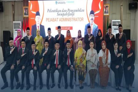 Kepala Kantor Pertanahan Kab Serang Ha