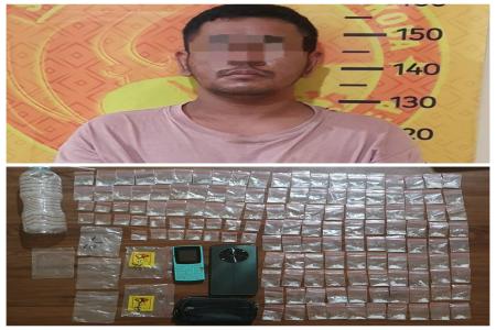 SATRESNARKOBA POLRES SUMENEP UNGKA