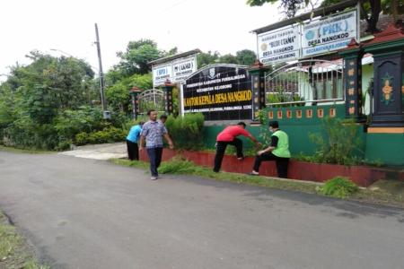 SEJARAH SINGKAT DESA NANGKOD KEJOB
