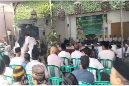 KELUARGA BESAR HJ SUNARSIH SANTUNI