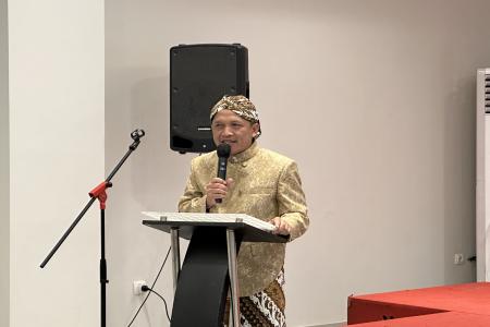 Kepala SD dan SMP SeWonosobo Satukan V