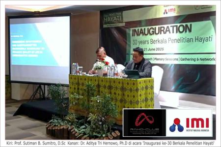 TERAPI NANOBUBBLES IMI-RAHO CLUB D