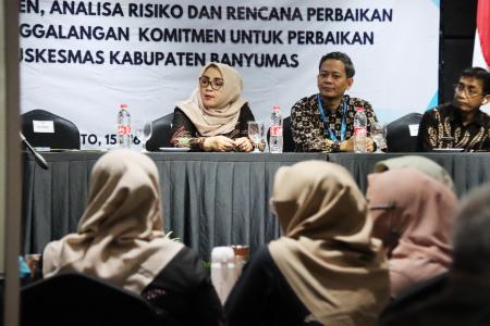 Wabup Banyumas Lintarti Tekankan Penti