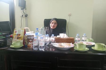 PENYELENGGARA HAJI DAN UMRAH KABUP