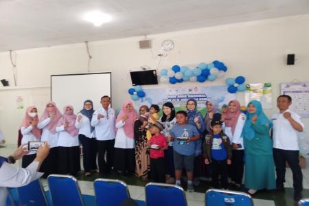 HARI ANAK NASIONAL, DOKTER ANAK TE